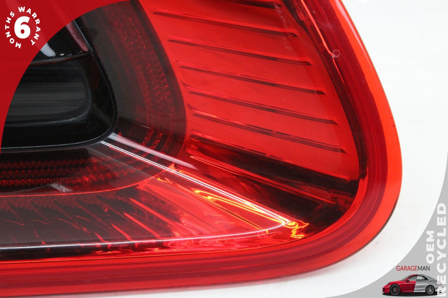 2015-2018 Porsche Macan 95B Left Side Inner Taillight Tail Light Lamp OEM
