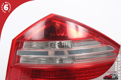 2007-2009 Mercedes X164 GL450 Rear Right Side Tail Light Lamp 1648200564 OEM