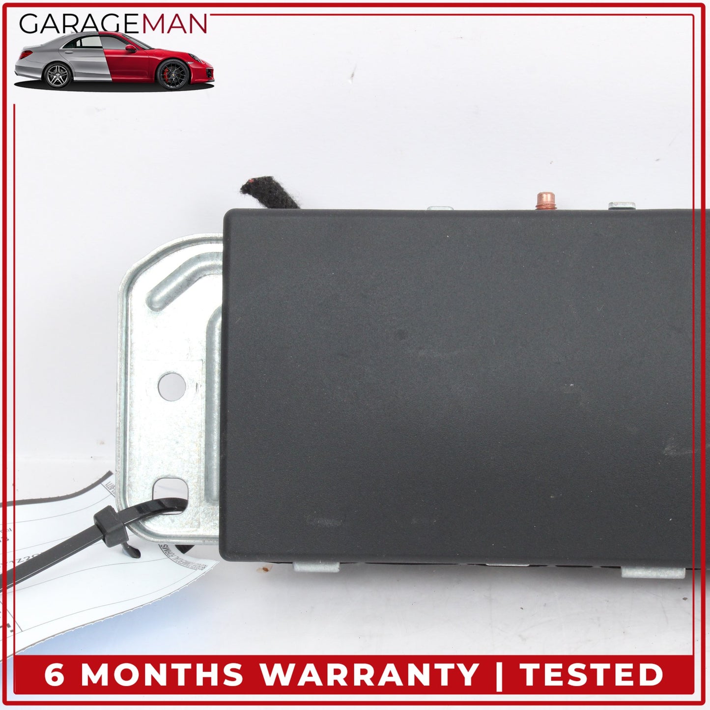 2014-2021 BMW i3 I01 Front Left Side Lower Knee Airbag Air Bag 9265943 OEM