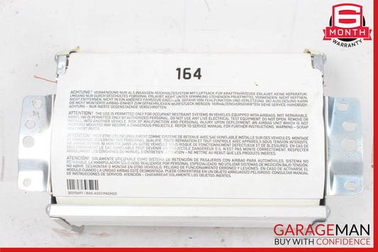 06-13 Mercedes X164 GL450 ML350 Front Right Dash Board Dashboard Airbag Air Bag