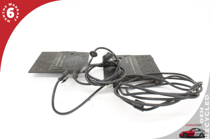 2000-2006 Mercedes W220 S55 AMG Rear Bumper Telephone Antenna Satellite OEM