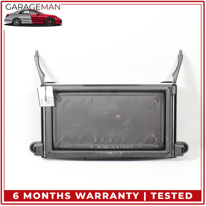 2010-2018 Mercedes W218 CLS550 Rear Trunk Cargo Storage Compartment Tray OEM