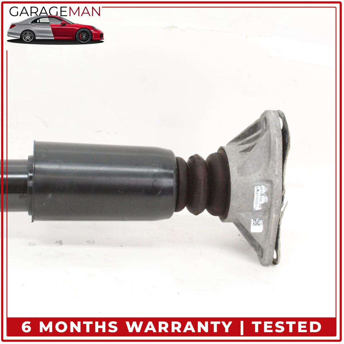 2012-2018 BMW 320i Rear Left and Right Side Shock Strut Absorber 6791569 OEM
