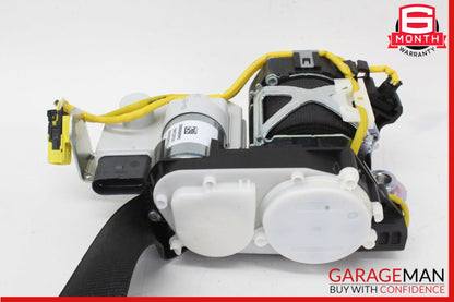 2012-2018 Audi A7 A6 Front Right Passenger Side Seat Belt Black 4G8857706G OEM