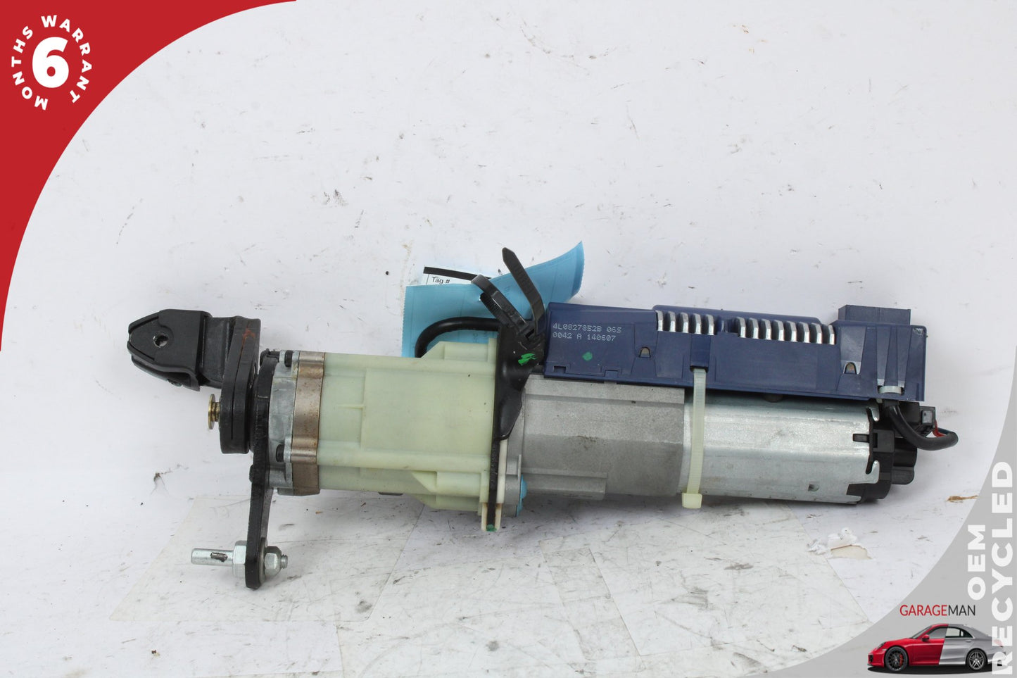 07-15 Audi Q7 SUV Rear Right Trunk Tailgate Power Lift Motor 4F9959946 Genuine