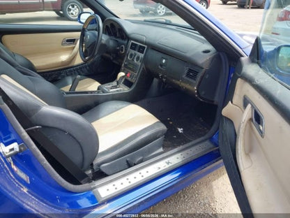 Parting Out- 2001 Mercedes-Benz SLK230 R170 Kompressor- 155
