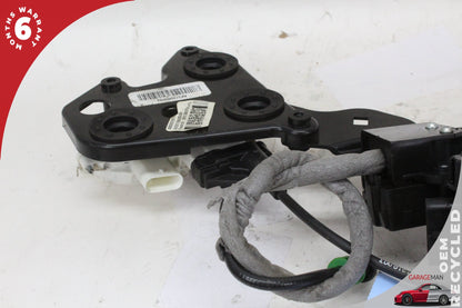 2013-2020 Mercedes R231 SL550 Front Right Door Lock Actuator 2317600203 OEM
