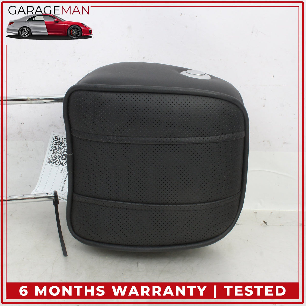2010-2012 Range Rover L322 Front Left and Right Side Head Rest 9H42611A08HB OEM