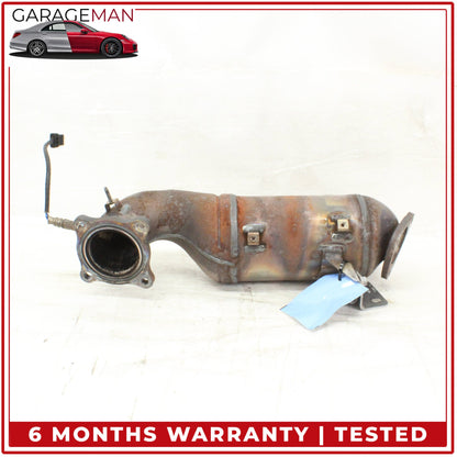 2016-2019 Buick Cascada Convertible 1.6L Engine Exhaust Downpipe 55582030 OEM