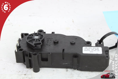 10-18 Mercedes-Benz GL450 X166 SUV Trunk Lid Power Closing Motor 2047500060 OEM