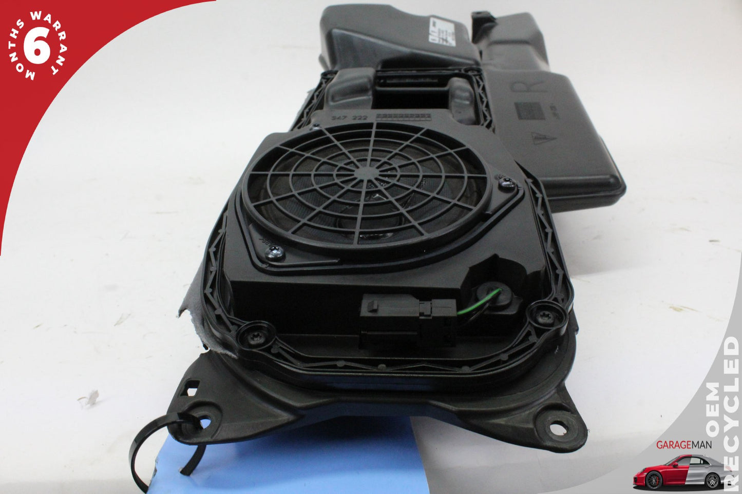 1999-2005 Porsche 911 996 Coupe Front Right Door Audio Sound Speaker 99664556200