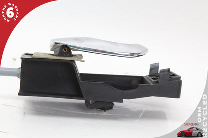 1997-2006 Jaguar XK8 X100 Convertible Front Left Driver Door Lock Latch Actuator GJA1081DJ OEM
