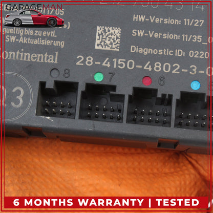 2008-2018 Mercedes W212 E350 Front Right Side Door Control Module 2129004314 OEM