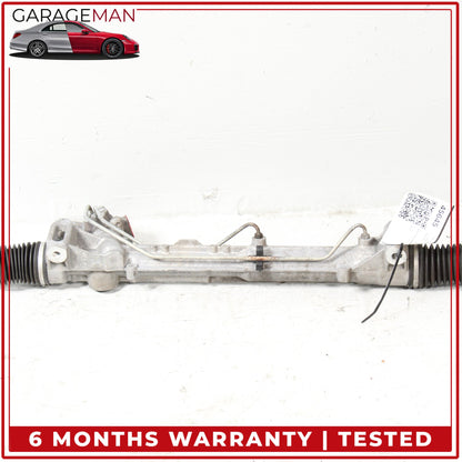 2009-2012 Audi A4 Sedan Power Steering Rack 8T1422066B OEM