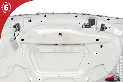 2008-2014 MINI Cooper R56 Convertible Hood Bonnet Shell Cover Panel 7318365