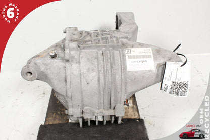 2007-2010 Pontiac Solstice RWD 2.4L 3.91 Ratio Rear Differential Carrier 25846429