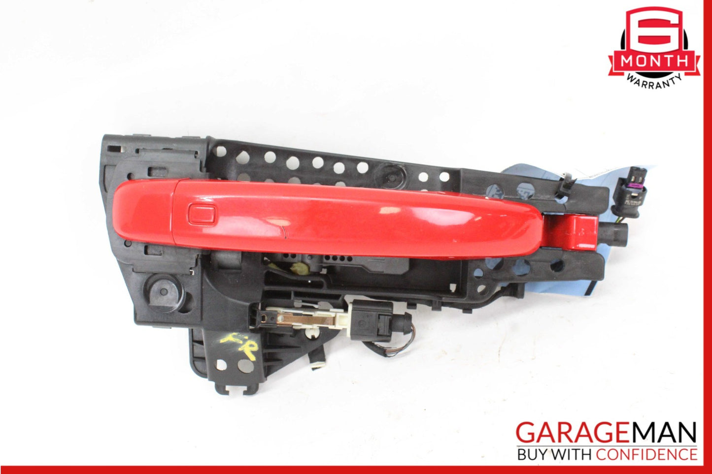 2009-2016 Audi RS5 8T Convertible Right Front Door Handle 8T0837886B Genuine