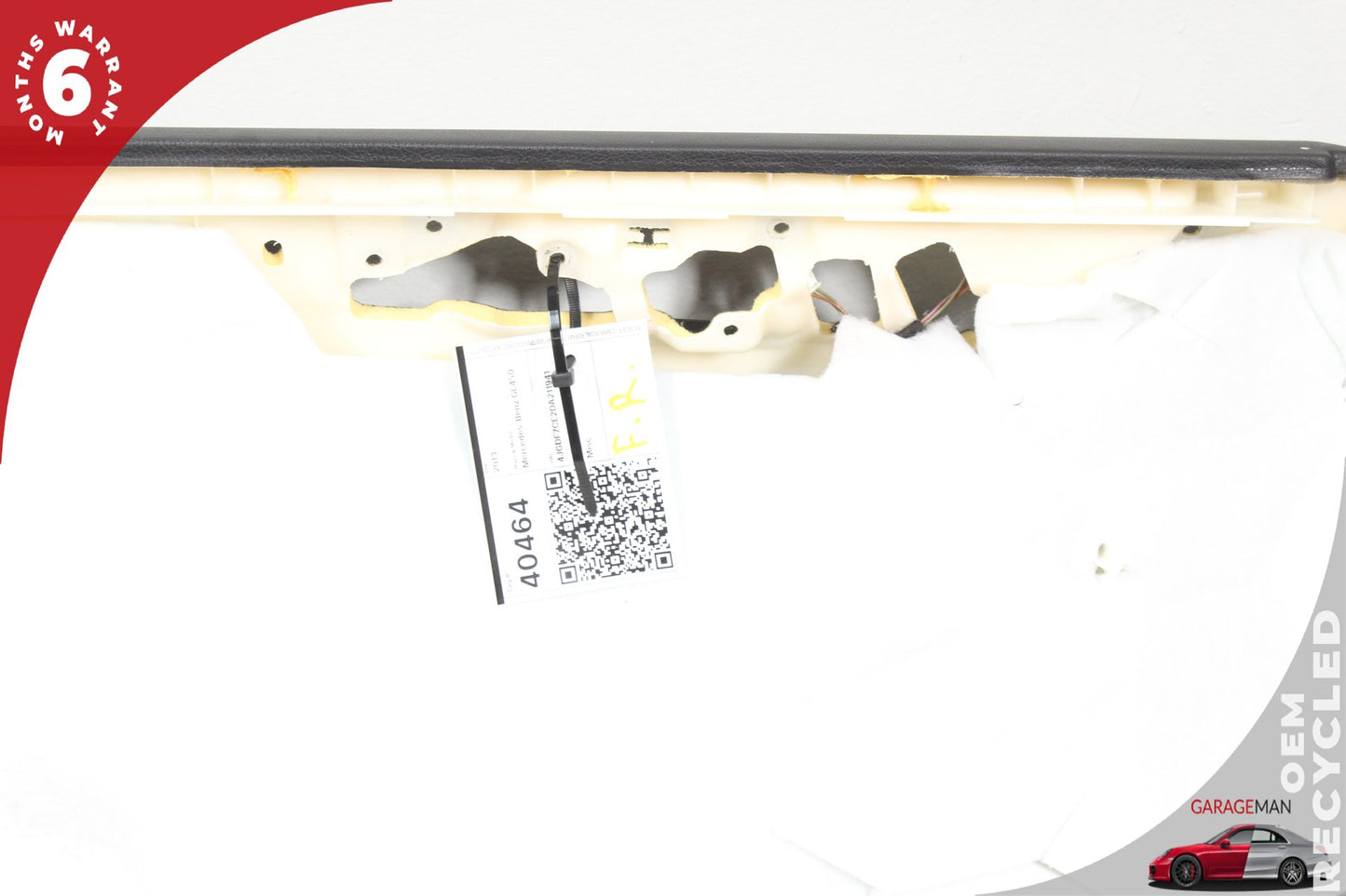 2013-2016 Mercedes X166 GL450 GL550 Front Right Door Trim Panel 1667220021 OEM