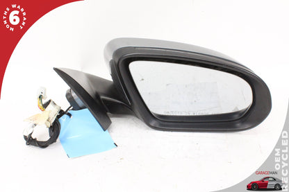 2015-2020 Mercedes-Benz C300 W205 Right Door Mirror w/ Blind Spot 2058109800 OEM