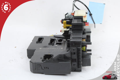 10-18 Mercedes-Benz E350 W212 Sedan Rear SAM Fuse Relay Box 2129009722