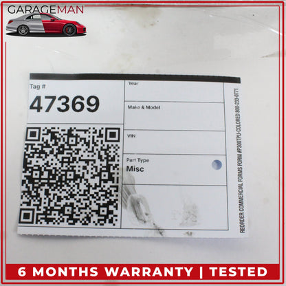 2013-2017 Audi 8R Q5 A6 A7 Transmission Valve Body Mechatronic 4G1927158A OEM