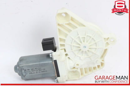 2018-2025 Audi Q5 Rear Left Window Regulator Motor 80A959812 Genuine