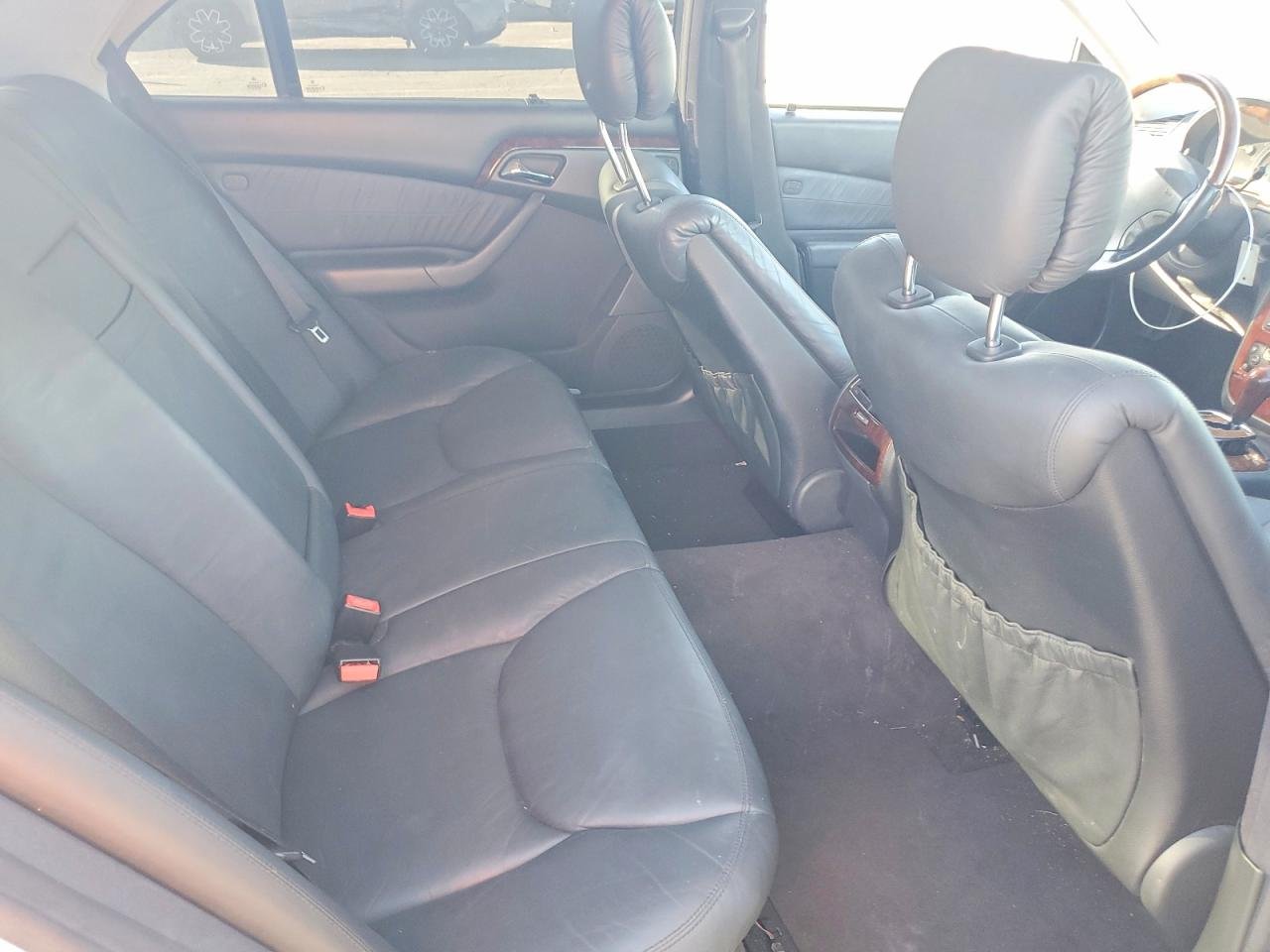 Parting Out- 2002 Mercedes-Benz S500 W220- 103