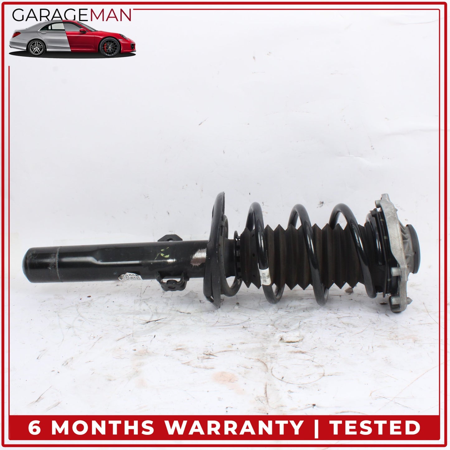 2023-2025 BMW X2 U10 SUV Front Left and Right Side Shock Strut Absorber 5A2FD97 OEM