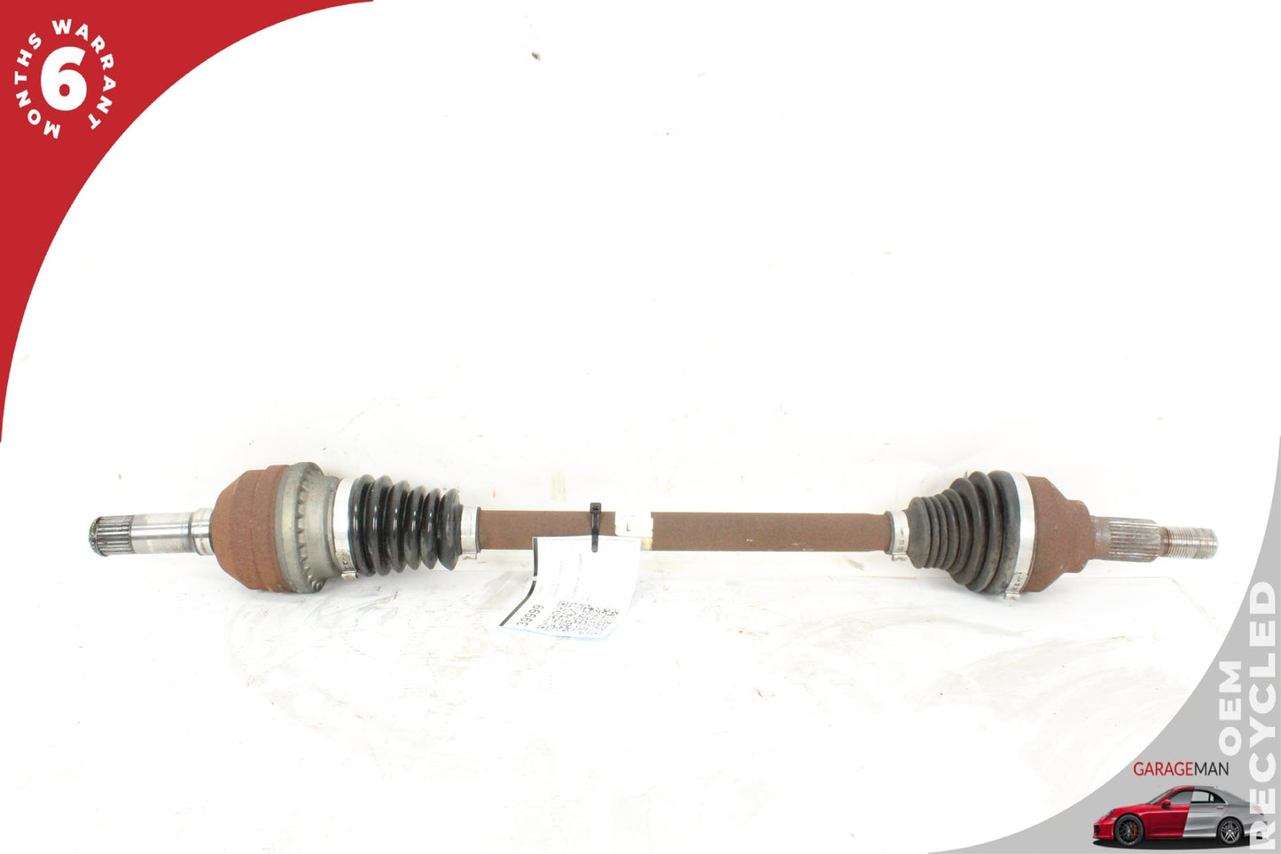 2006-2010 Pontiac Solstice RWD Rear Left Side Axle Shaft 15296759 OEM