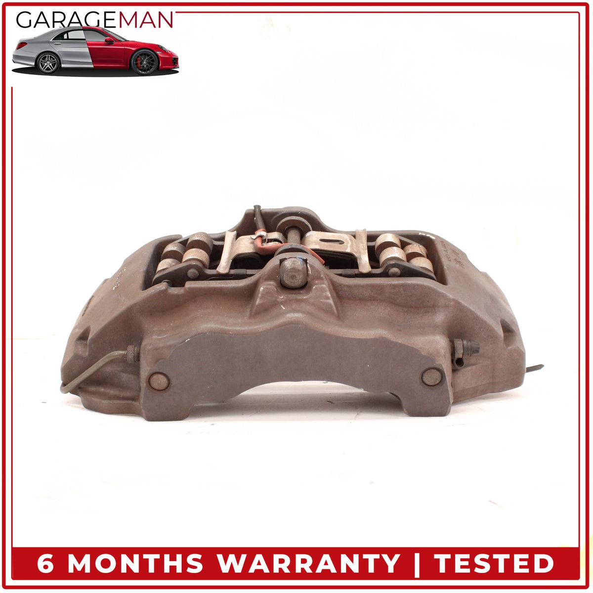 2004-2015 Audi Q7 Volkswagen Touareg Front Left and Right Side Brake Caliper OEM