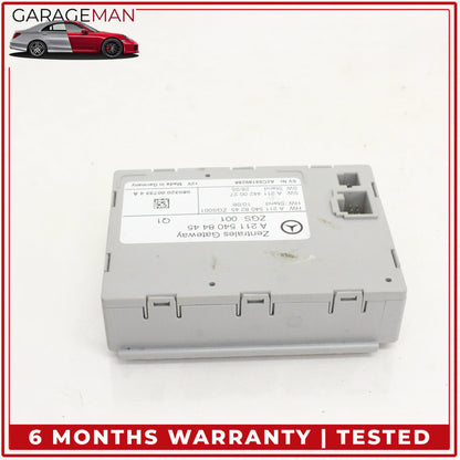 2003-2011 Mercedes W219 CLS550 Central Gateway Control Module 2115408445 OEM