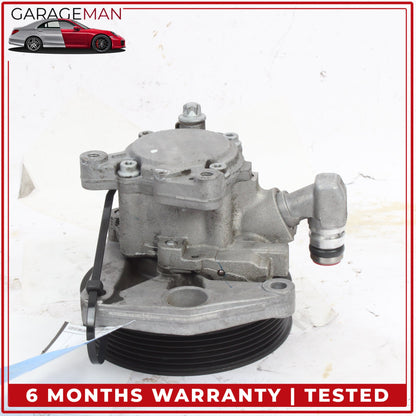 2007-2009 Mercedes W211 E350 CLS550 S550 Power Steering Pump 0004602383 OEM