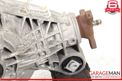 10-16 Porsche Panamera 970 Rear Differential Diff Axle Carrier OEM