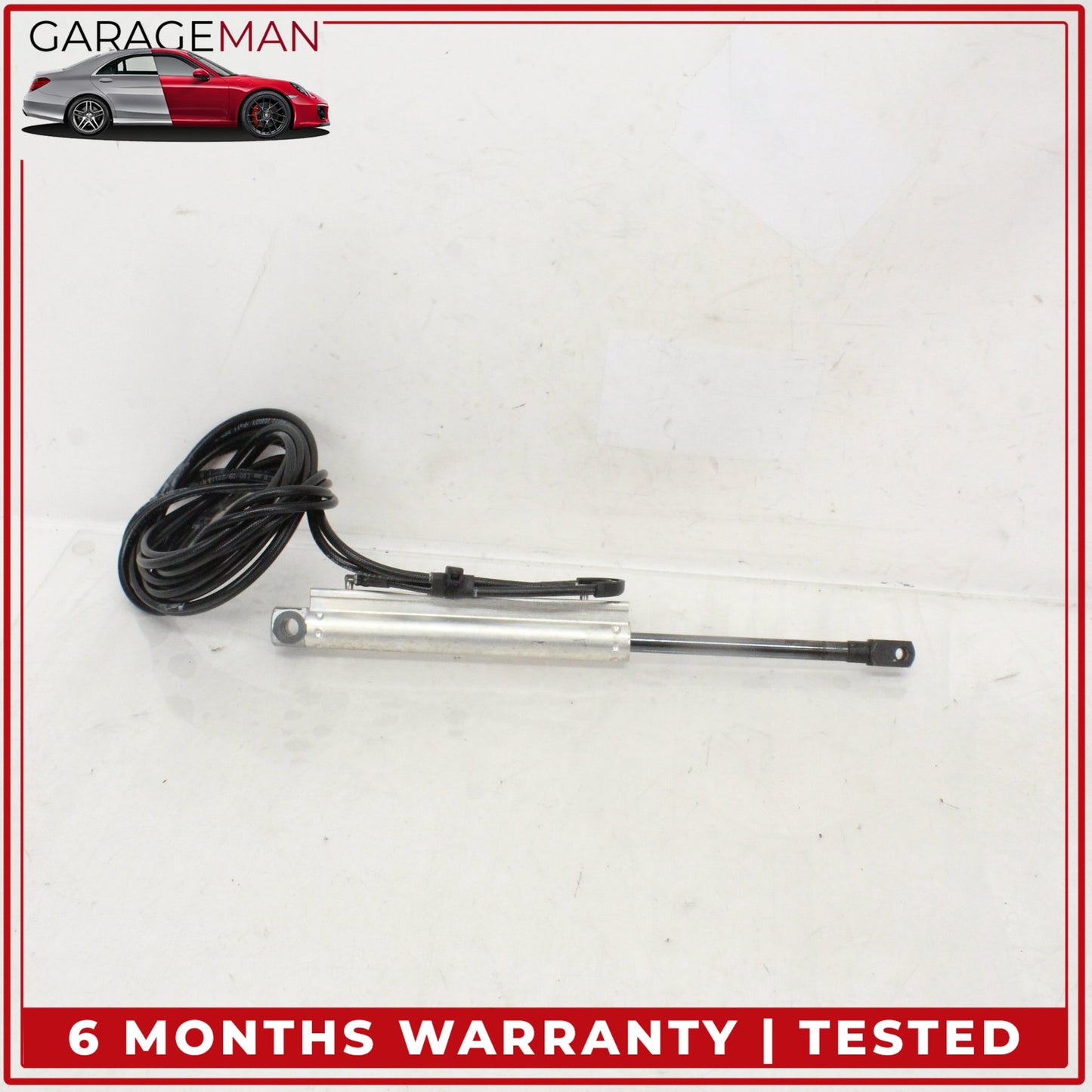 2011-2017 Mercedes W207 E350 E400 Left Or Right Side Bow Tension Cylinder OEM