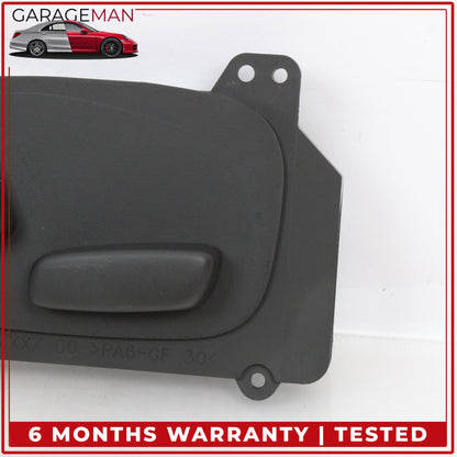 2010-2016 Land Rover LR4 L319 SUV Front Right Side Seat Adjustment Switch OEM