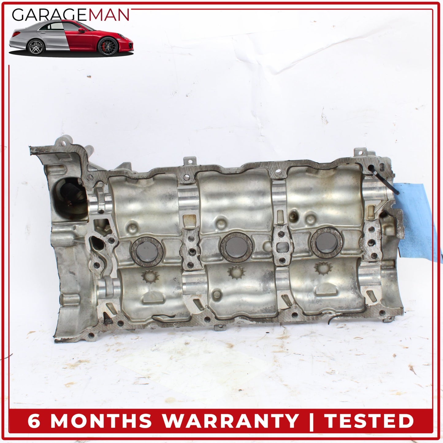 2005-2013 Mercedes W211 E350 Right Side Cylinder Head Valve Cover 2720161305 OEM
