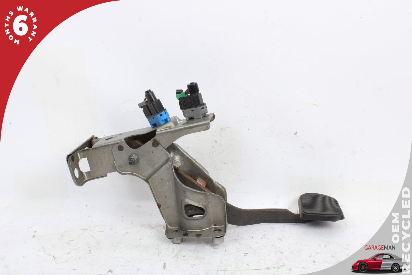 2003-2005 Ford Thunderbird Brake Stop Pedal Assembly 3W6Z2455AA OEM