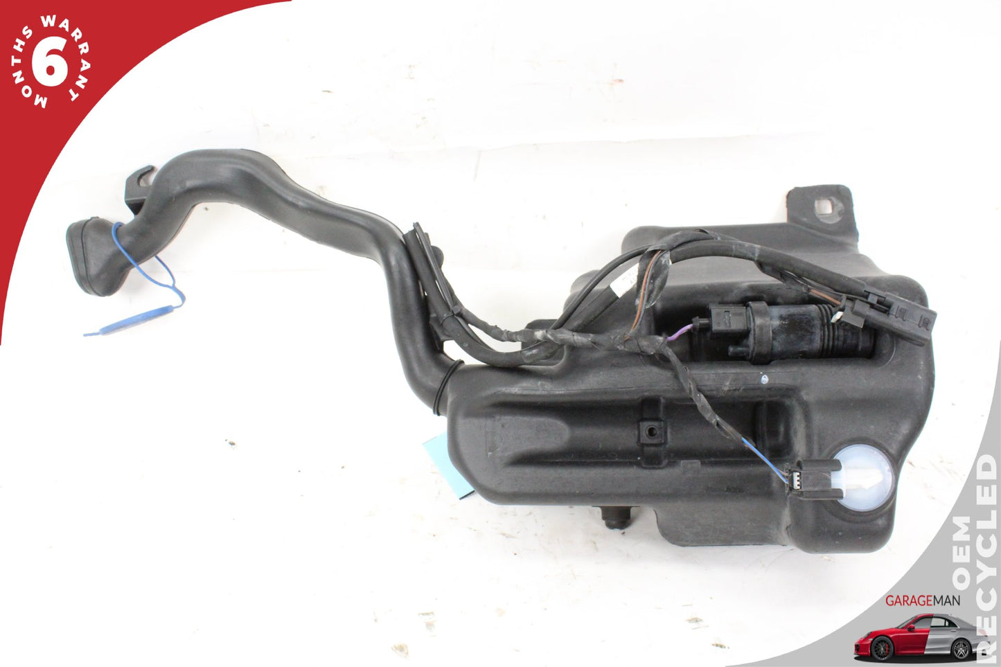 2014-2019 Mercedes W117 CLA45 AMG Windshield Washer Bottle Tank 2468690220 OEM