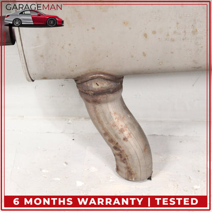 2018-2024 BMW X3 G01 SUV Rear Exhaust Muffler w/ Tips 8686251 OEM