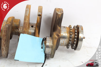 2009-2017 Audi A6 A7 3.0L Engine Motor Crankshaft Crank Shaft 06E101AG OEM