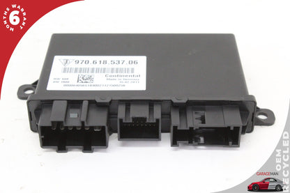 2010-2016 Porsche Panamera 970 Front Right or Left Seat Memory Control Module