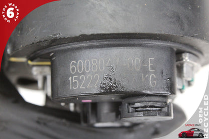 2012-2015 Tesla Model S 85D Battery Cooling Auxiliary Water Pump Motor OEM