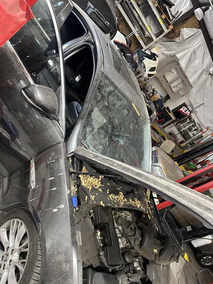 Parting Out- 2013 Jaguar XF X250-