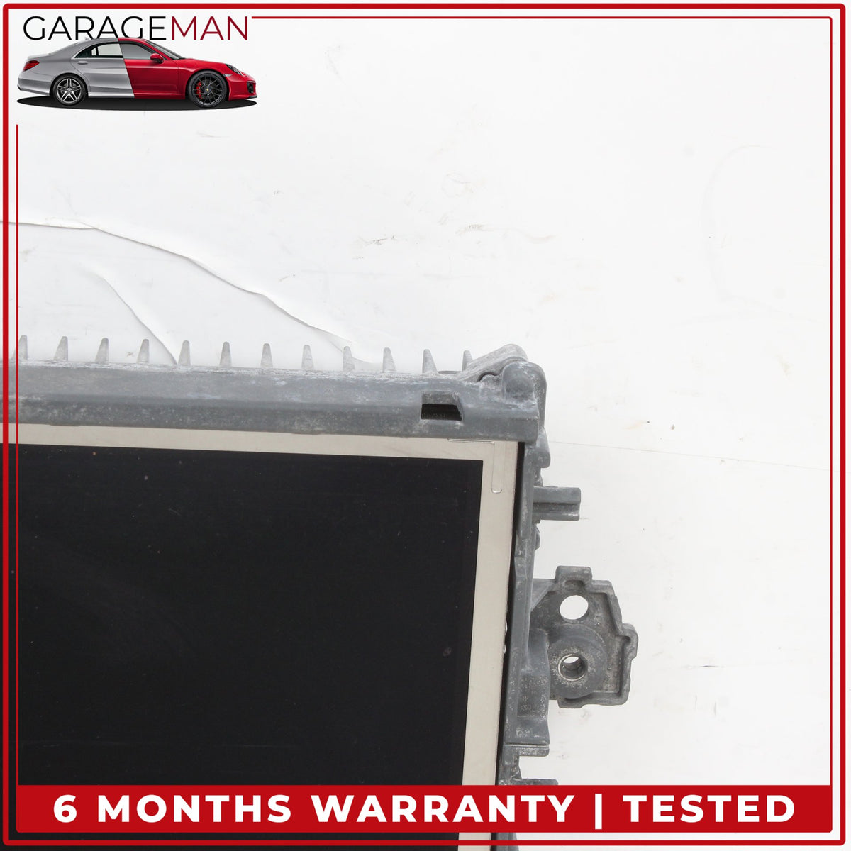 2012-2016 Mercedes W212 E350 Wagon Front Center Dash Display Screen Monitor OEM