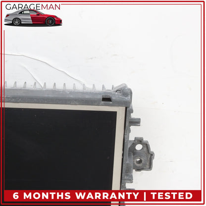 2012-2016 Mercedes W212 E350 Wagon Front Center Dash Display Screen Monitor OEM