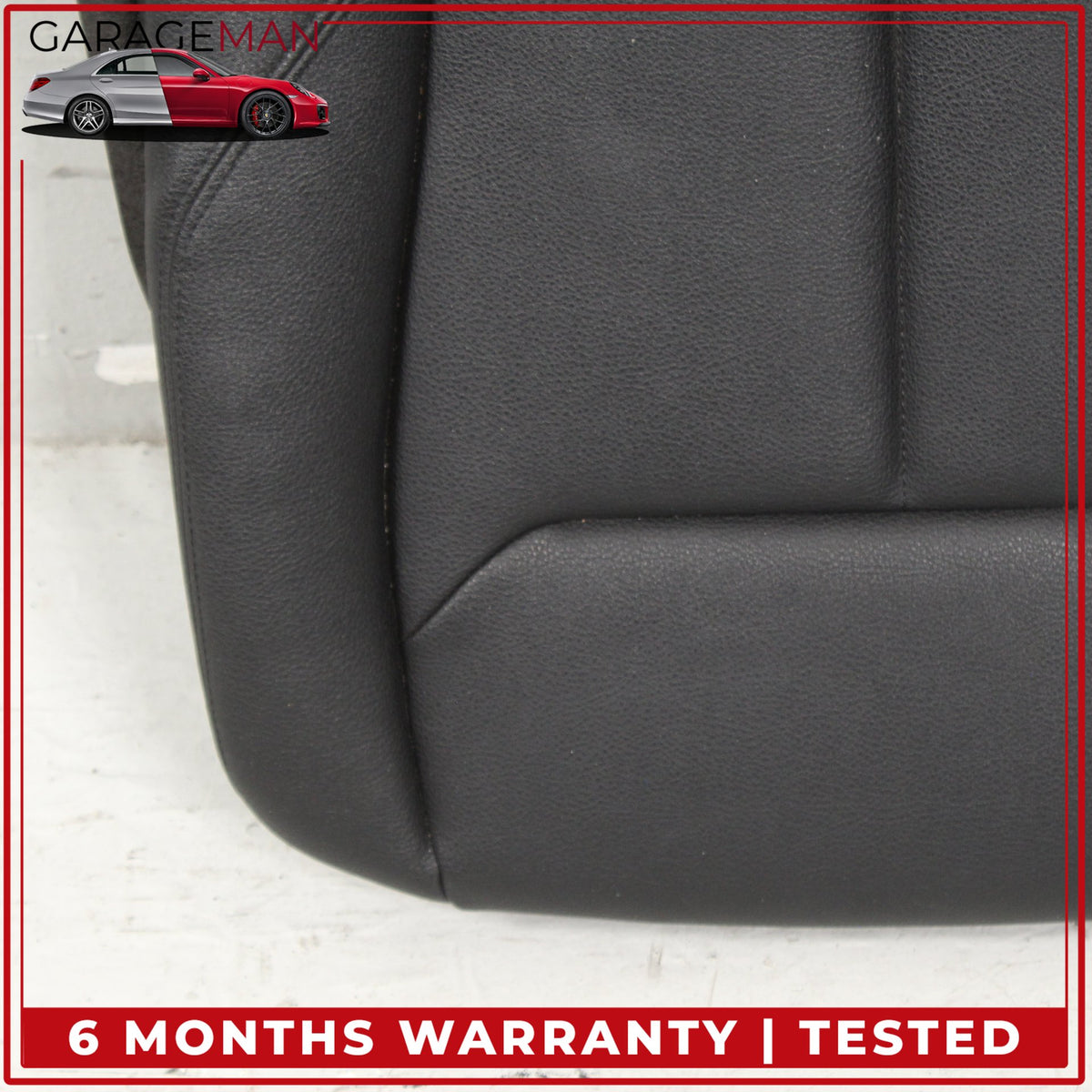2012-2018 BMW 320i xDrive Front Right Lower Bottom Seat Cushion 7308721 OEM