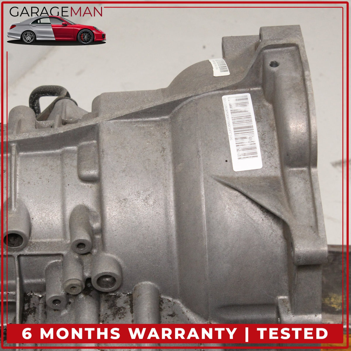 1999-2001 Porsche 911 Carrera RWD 5 Speed Automatic Transmission A96.00 OEM 152K