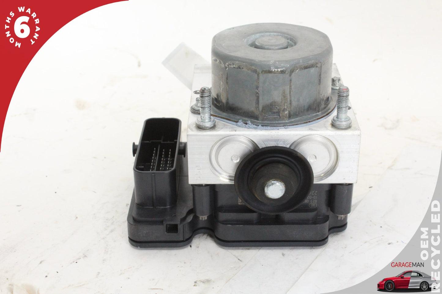 2012-2017 Fiat 500e ABS Anti Lock Brake Pump Module P04581540AC OEM