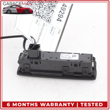 2014-2021 BMW i3 I01 Center Console Driving Mode Selector Switch 9280514 OEM