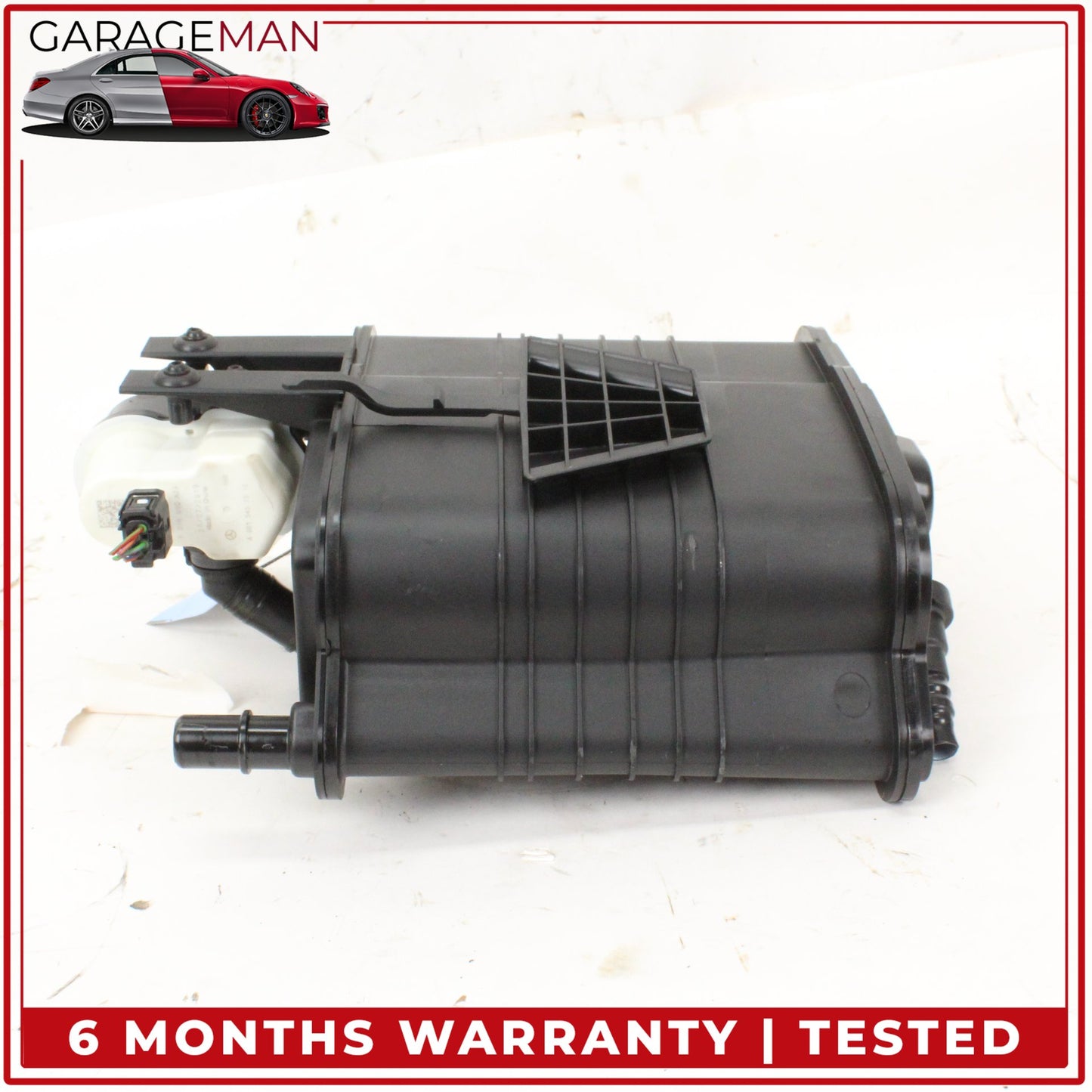 2019-2023 Mercedes W205 C300 GLC300 Fuel Gas Vapor Charcoal Carbon Canister OEM